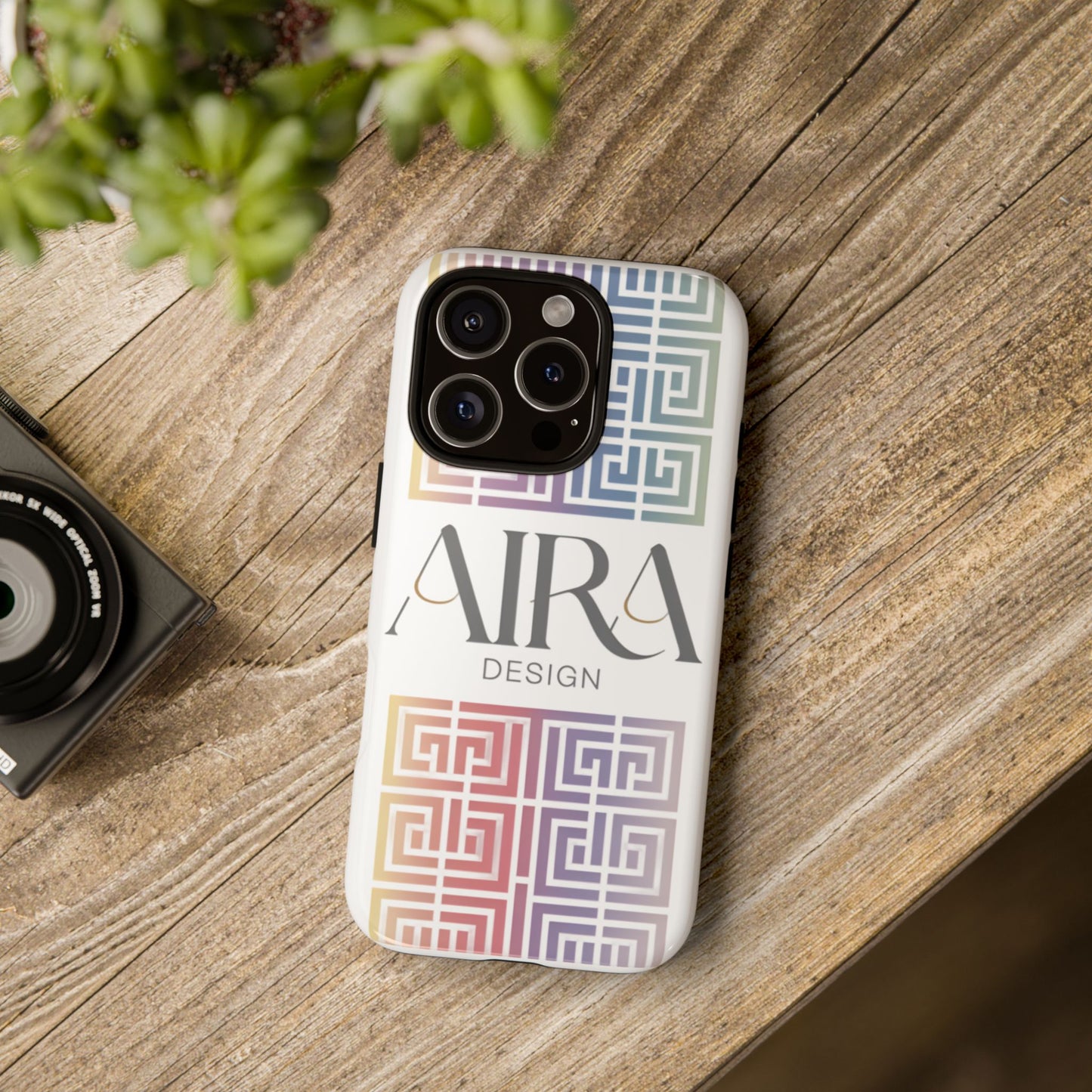 Phone Cases - Korean Traditional Pattern Aira Design