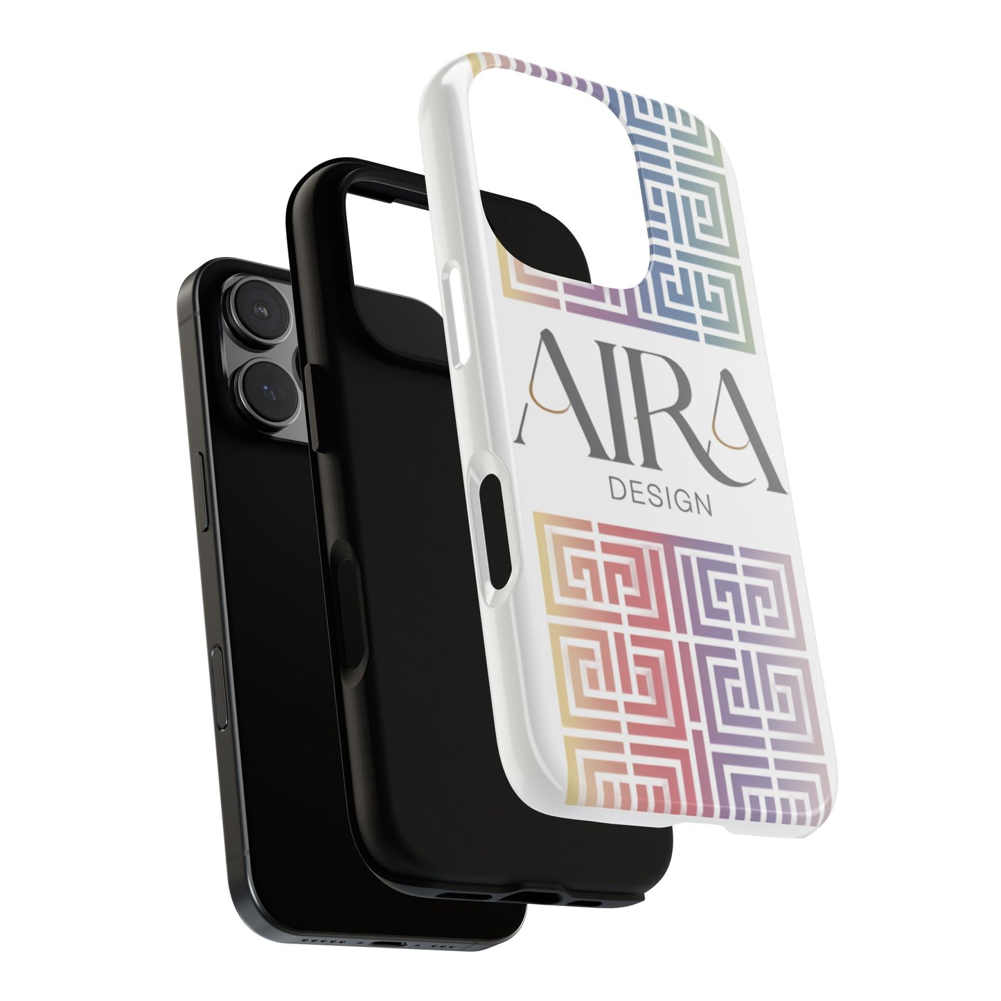 Phone Cases - Korean Traditional Pattern Aira Design