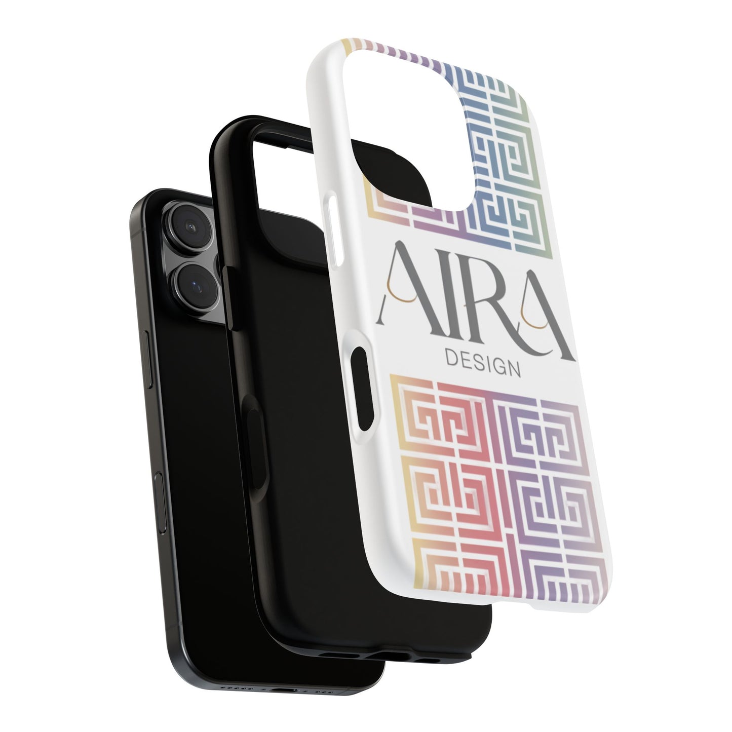 Phone Cases - Korean Traditional Pattern Aira Design