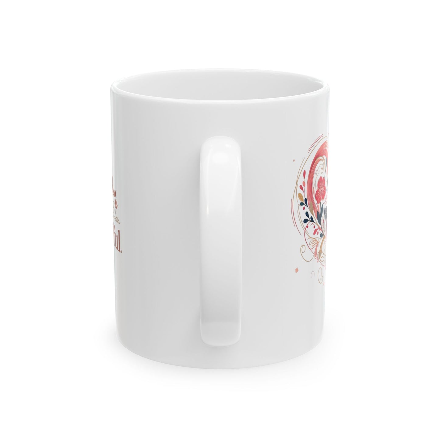 Korean Valentine Mug