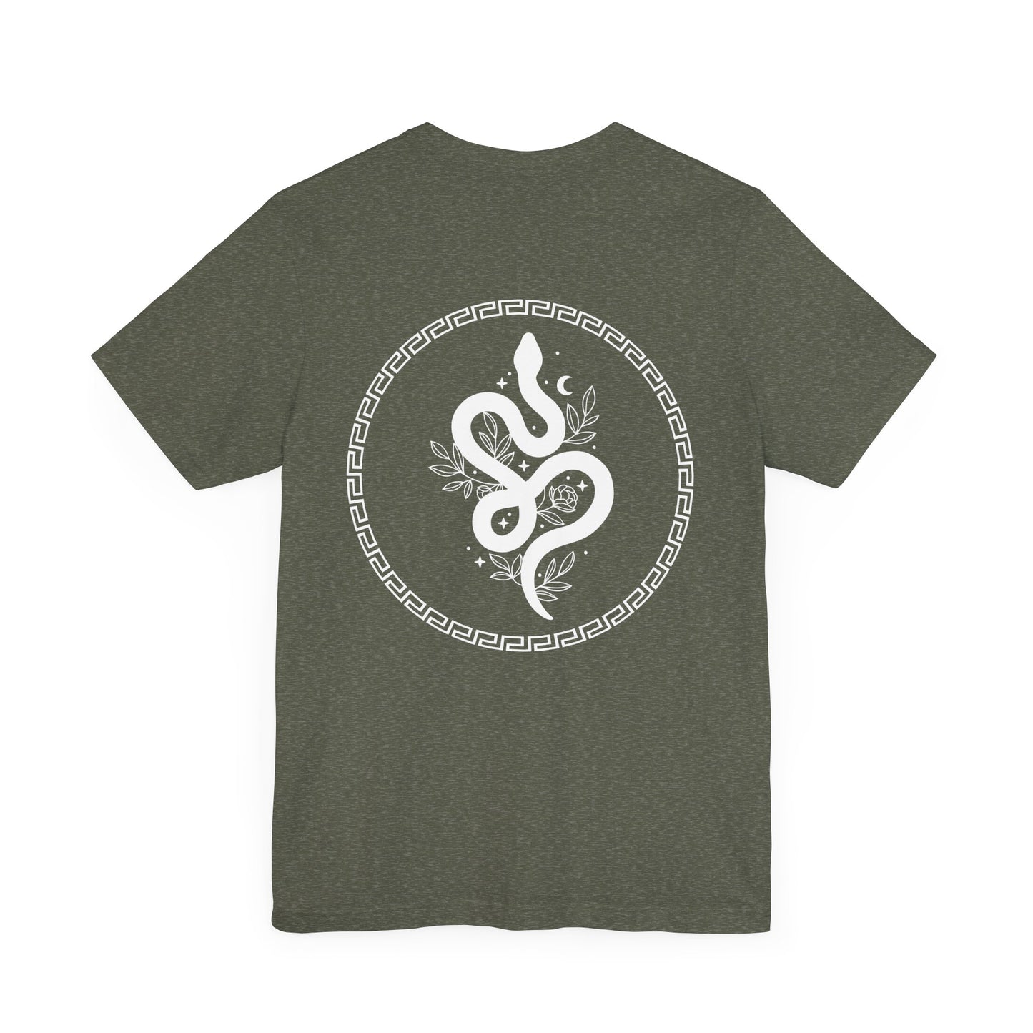 Korean 2025 Year of Snake T-Shirt