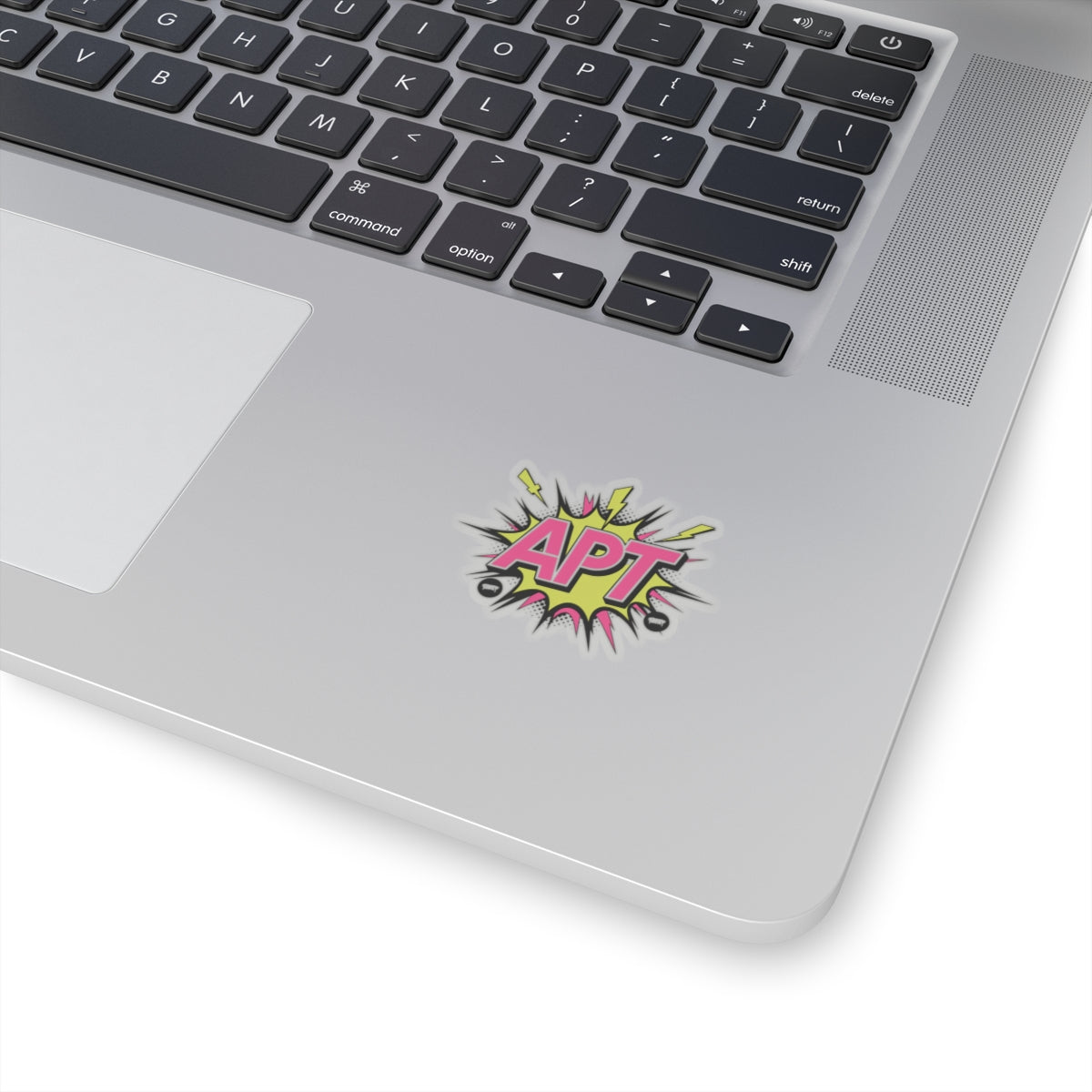 Rose Kiss-Cut Stickers - APT Rose Sticker