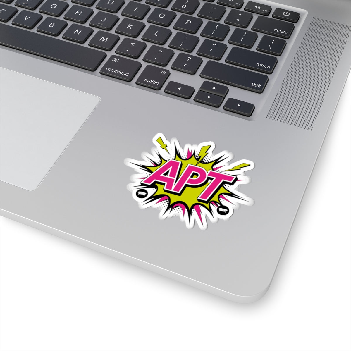 Rose Kiss-Cut Stickers - APT Rose Sticker