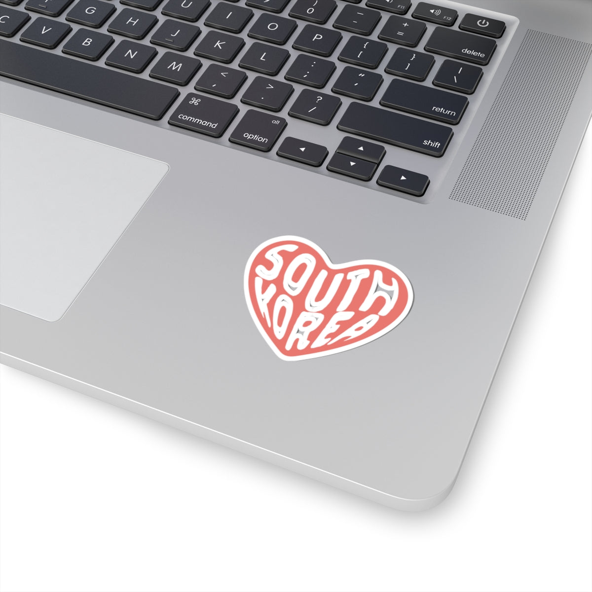 Love South Korea Sticker