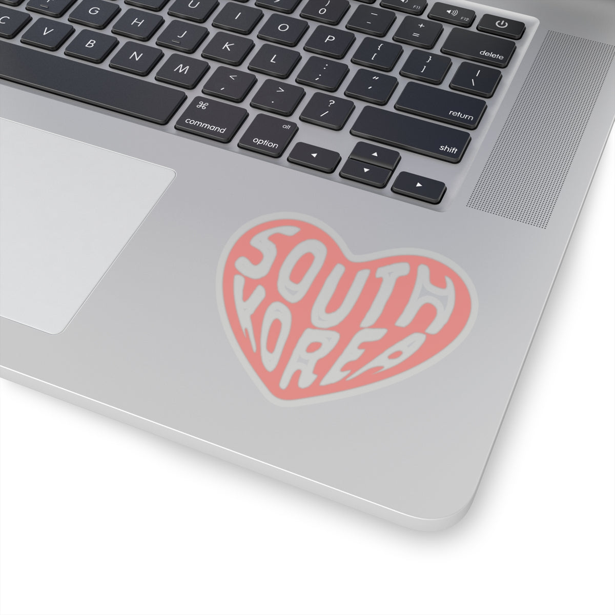 Love South Korea Sticker