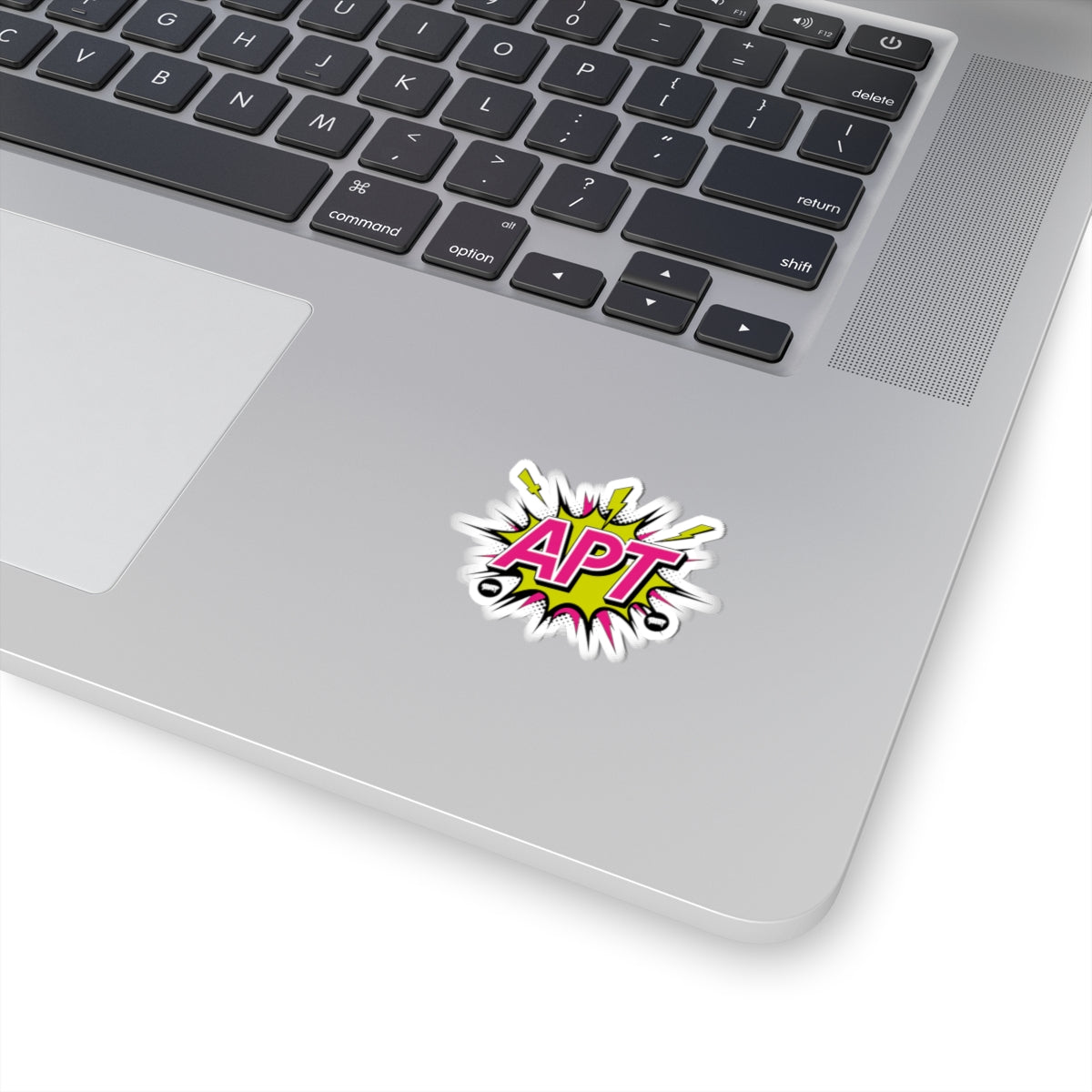 Rose Kiss-Cut Stickers - APT Rose Sticker