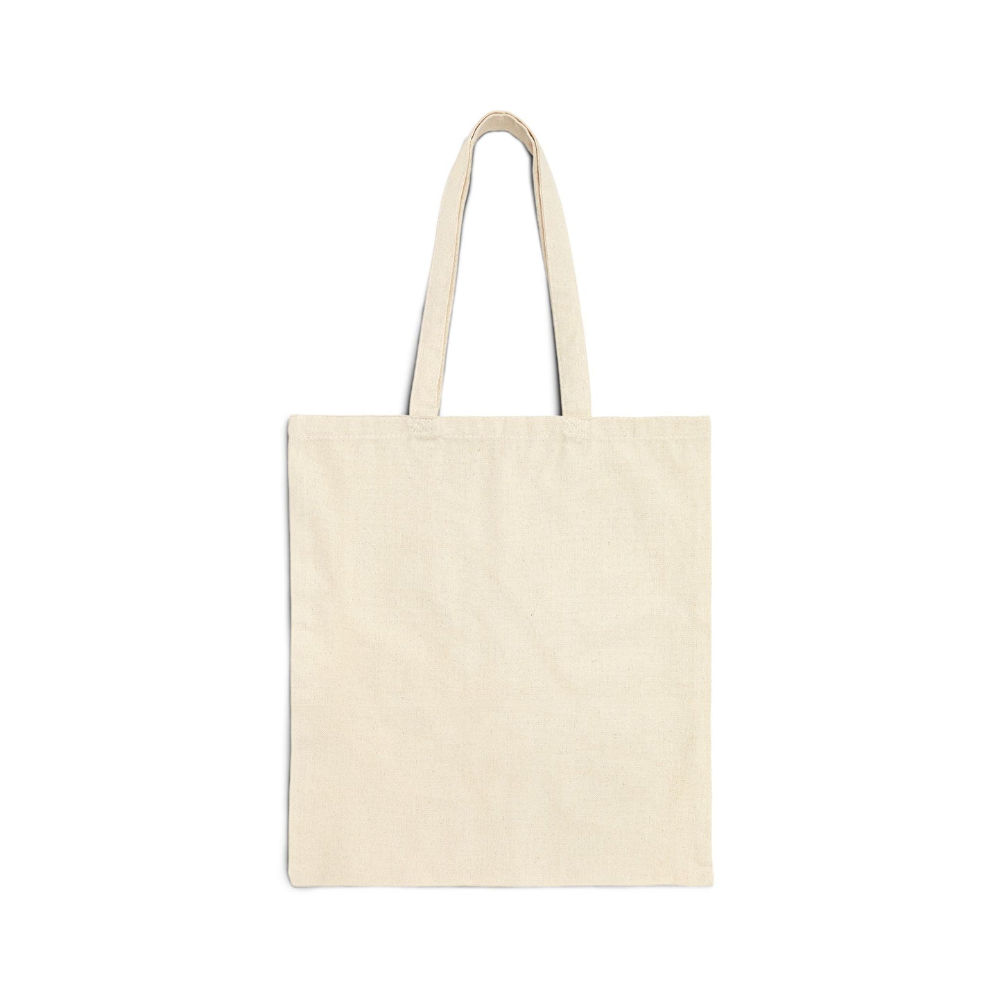 Canvas Tote Bag - Blackping Rose APT Design