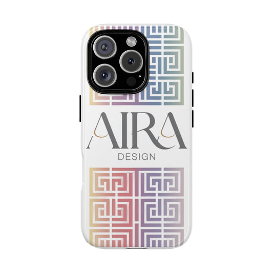 Phone Cases - Korean Traditional Pattern Aira Design