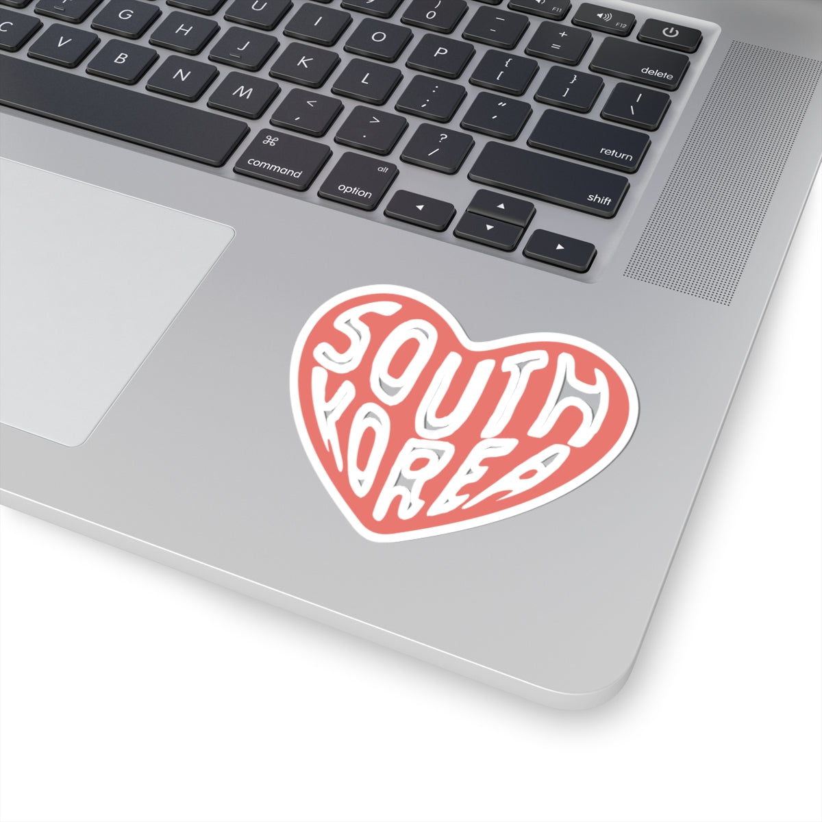 Love South Korea Sticker